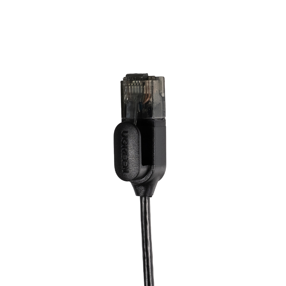 유그린 울트라 슬림 CAT6A 기가 랜 케이블