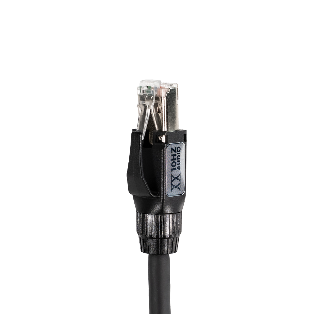 10Hz Audio FlexaTone CAT6A 랜 케이블