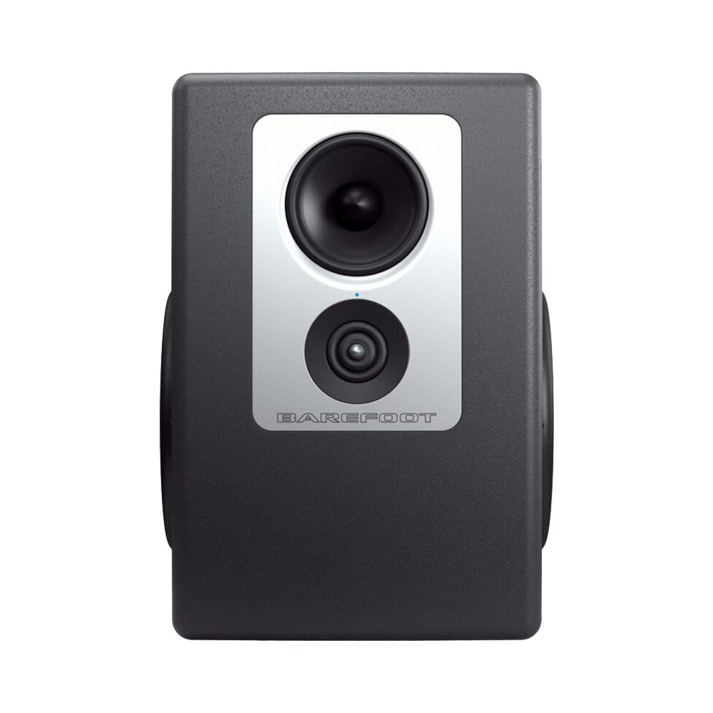Barefoot Footprint01 Gen1